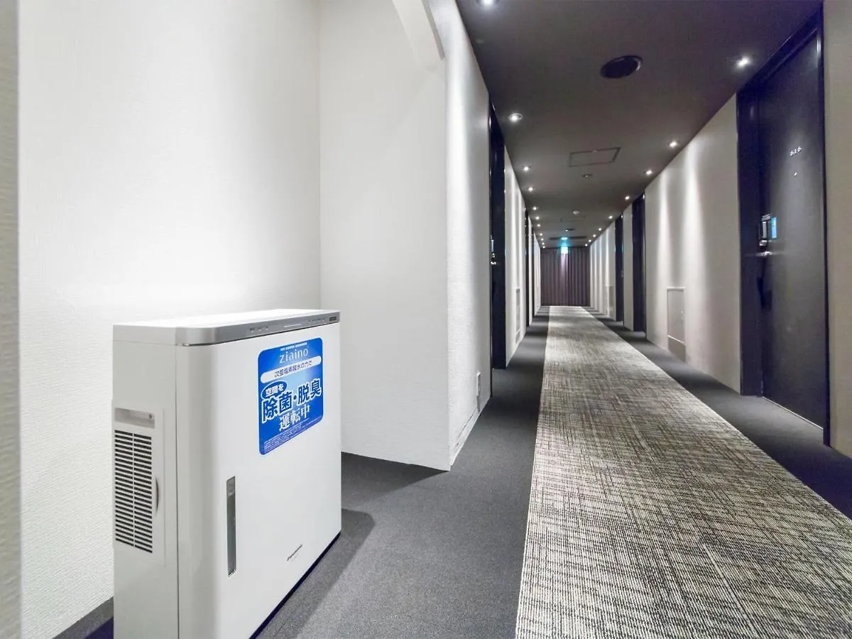 Hotel Santir Suminoe - Vacation Stay 02759V Osaka